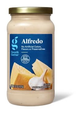 Good & Gather Alfredo Sauce (15 oz)