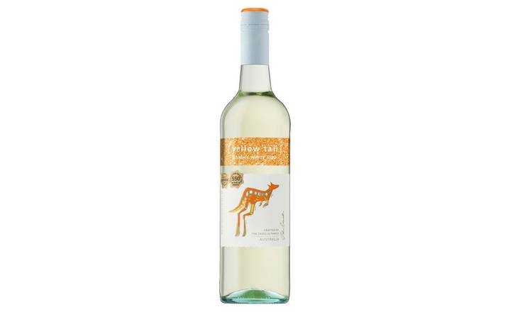 Yellow Tail Jammy White Roo 75cl (405245)