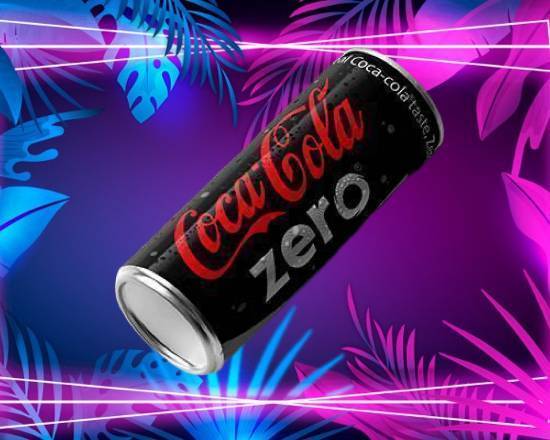 Drink / Coca-zero