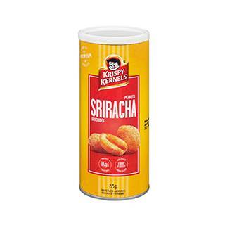 Krispy Kernels Arachides Sriracha 275G / Krispy Kernels Sriracha Peanuts 275G