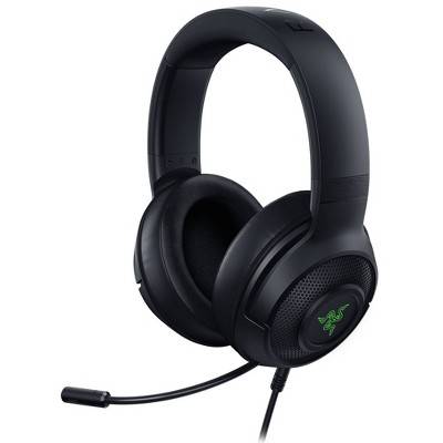 Razer Kraken V3 X Wired Gaming Headset For Pc (black)