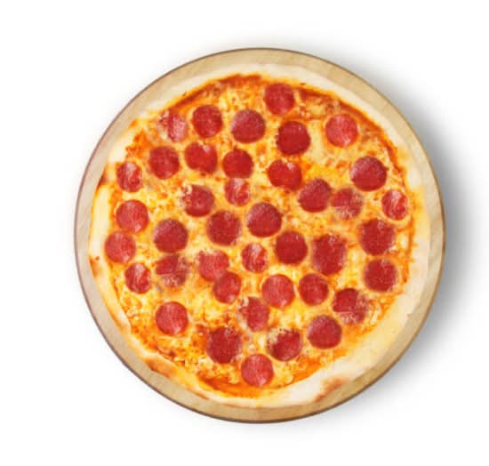 Whole Pizza Pie (18") with Pepperoni