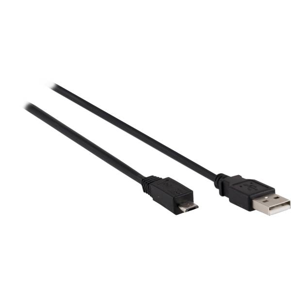 Ativa Usb-A To Micro-Usb Charging Cable (black)