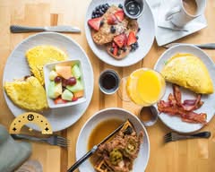 Marlizeth Café ( Seattle )