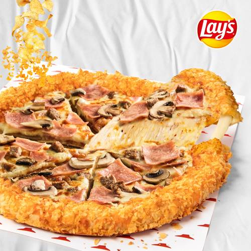 PIZZA CLASSICA Z LAY'S