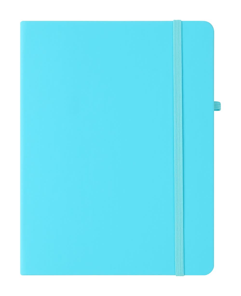 Journal 80-Sheets Blue