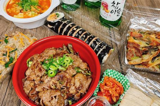 韓国料理チョアヨ kankokuryouri choayo