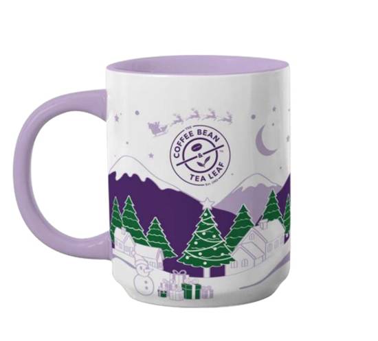 Merchandise|CBTL Christmas-themed Landscape Mug