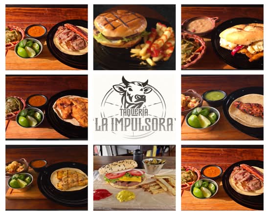 Taquería "La Impulsora" (Mexico City)