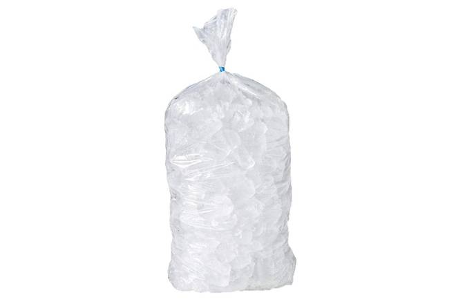 BAG OF ICE - 8 LB