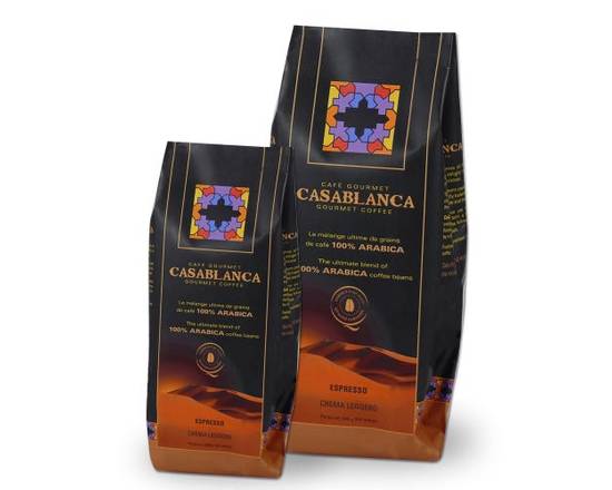 Casablanca · Crema Intenso 500G (None) - Crema intenso espresso (500 g)