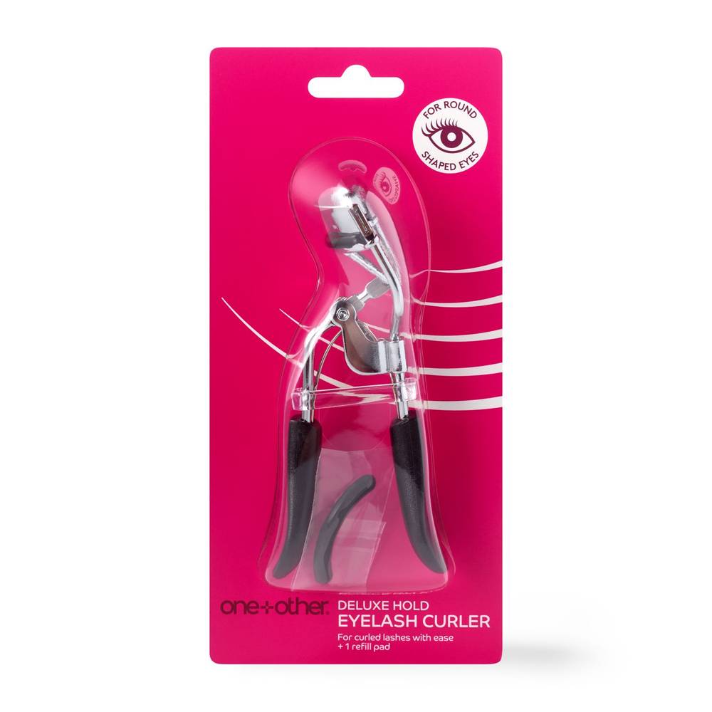 One+Other Deluxe Hold Eyelash Curler