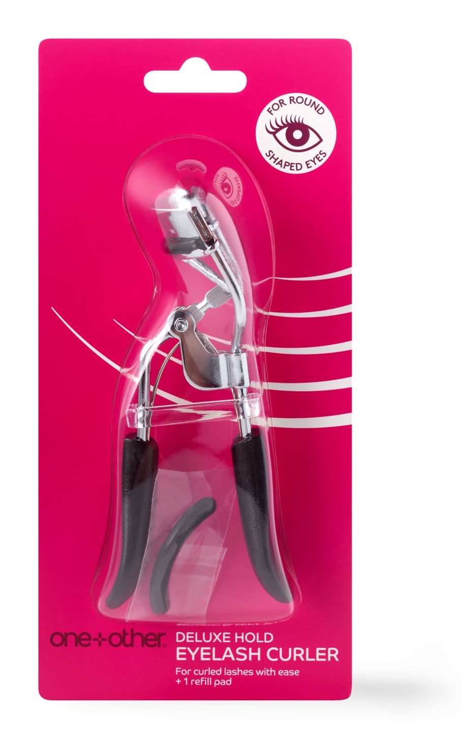 One+Other Deluxe Hold Eyelash Curler