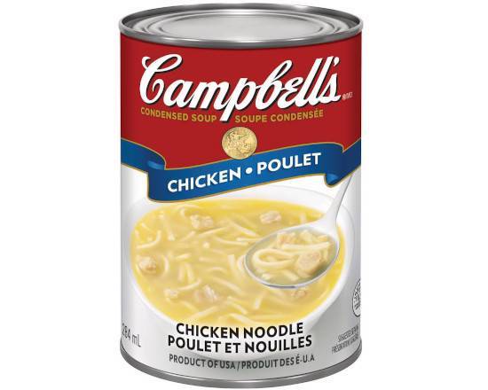 Campbells Chicken Noodle 284ml