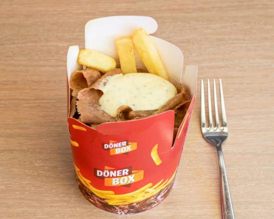 Kebab box