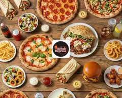 Kebab Express Pizzería 🌯🍕
