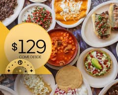 Antojitos Grijalva (Reforma)