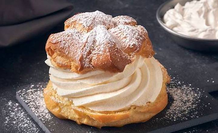 Choux Chantilly