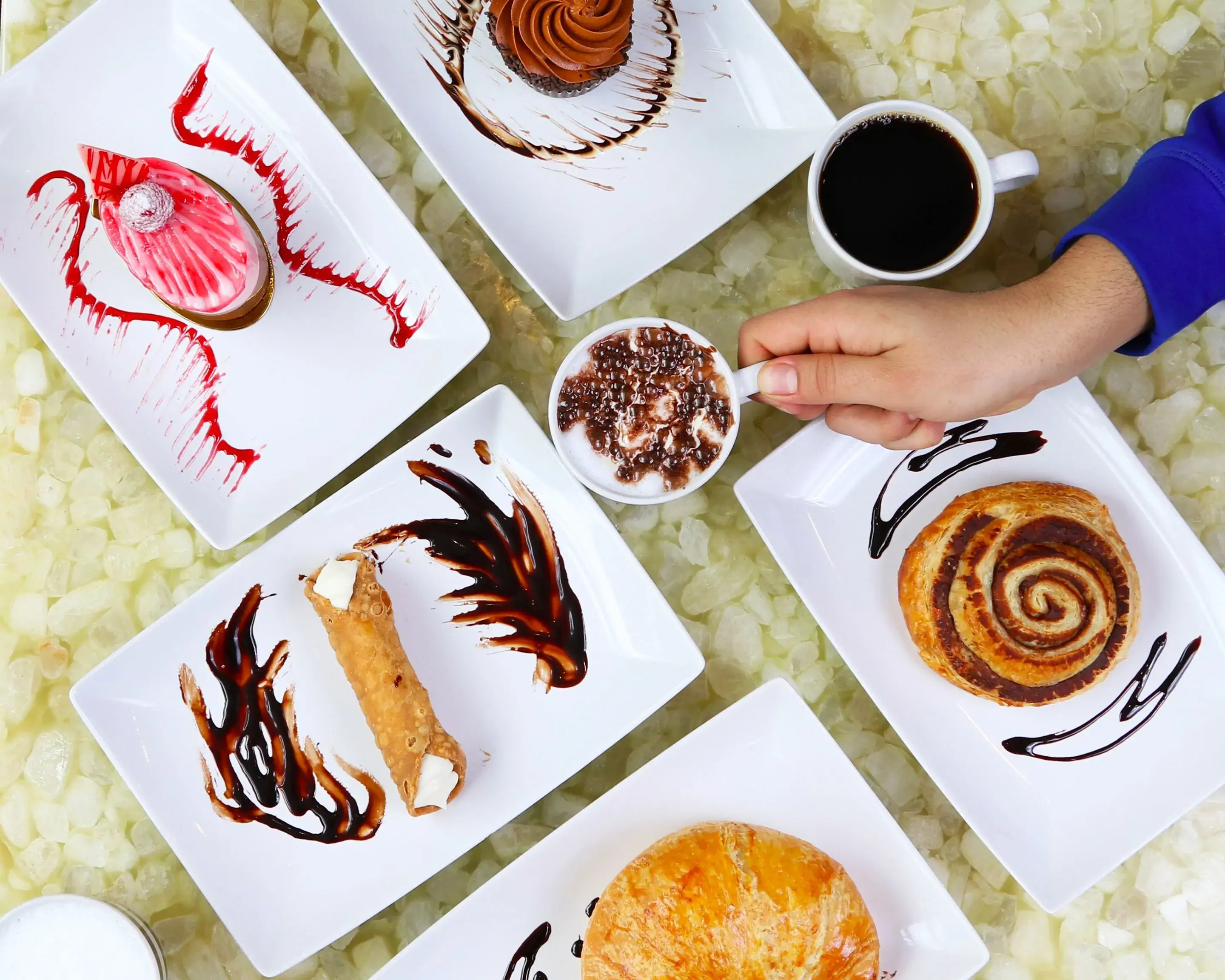 Order Big Shot Coffee House Menu Delivery【Menu & Prices】 Tyler Uber Eats