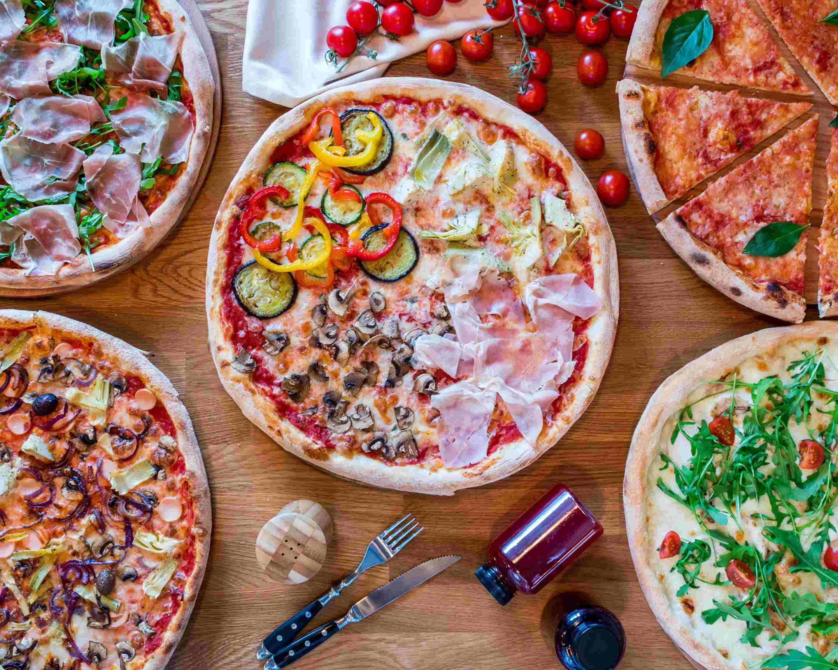 Pizzeria In Meiner Nähe Jetzt Geöffnet