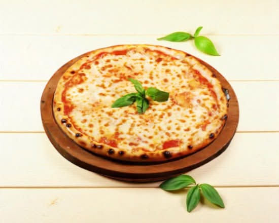 🍕 Pizza Marguerita
