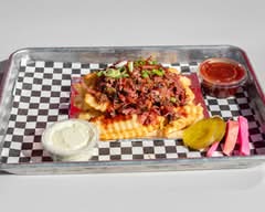 Habibi Barbecue (2601 West Arkansas Lane)