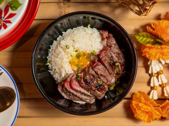 Hana Don Wagyu Rice Bowl