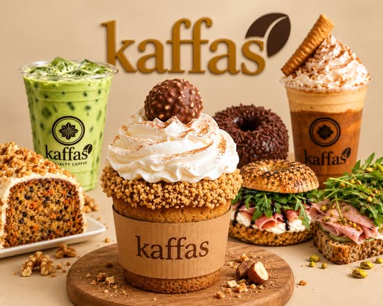 KAFFAS - Miami Beach