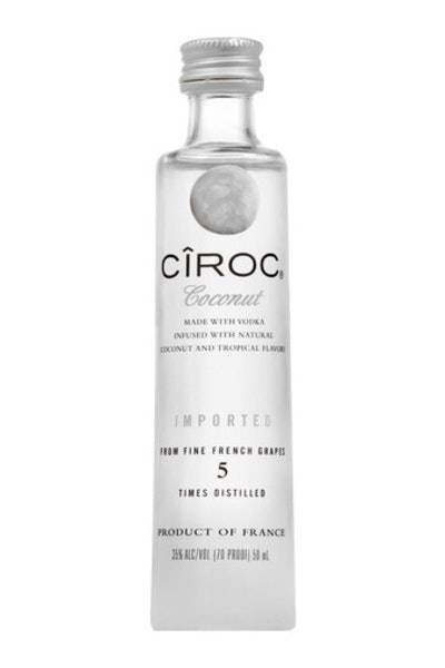 Ciroc Coconut Vodka (750ml bottle)