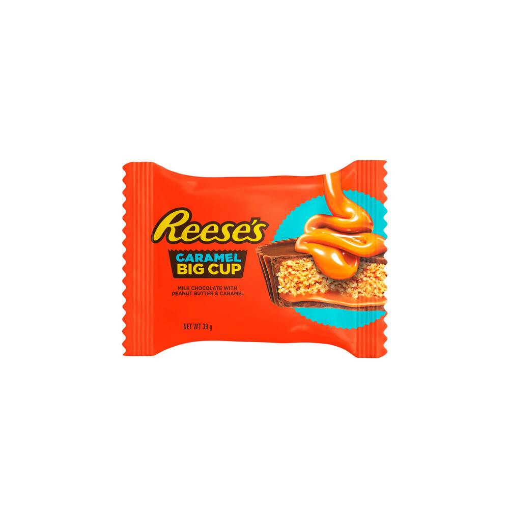 Reese's Milk Chocolate With Peanut Butter Caramel Big Cup