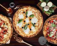 AU FEU DE BOIS- Pizza Vera Napoli 🇮🇹🔥