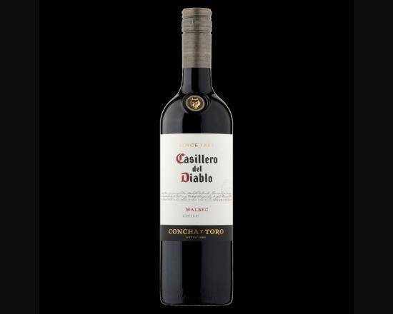 Casillero del Diablo Malbec 75cl