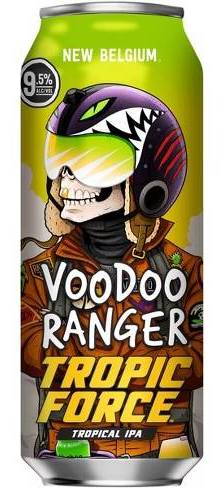 Voodoo Ranger Juice Force Tropical - 19.2oz Can