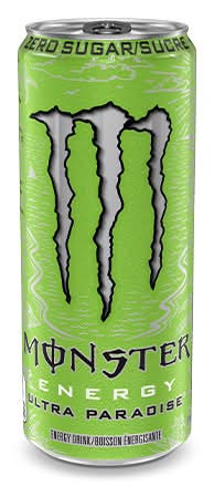 Monster Energy Energy Drink, Ultra Paradise (473 ml)