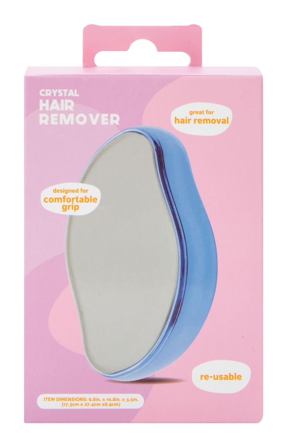 Crystal Hair Remover Blue