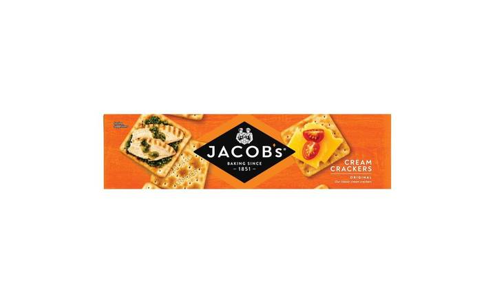 Jacobs Cream Crackers 300g (366769)