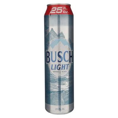 Busch cerveza light (740 ml)