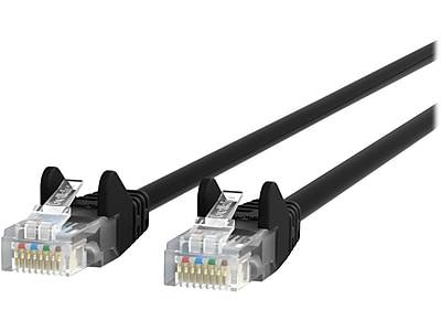 Belkin Ethernet Patch Cable (black)