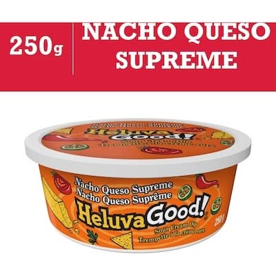 Heluva Good! Nacho Queso Sour Cream Dip (250 g)