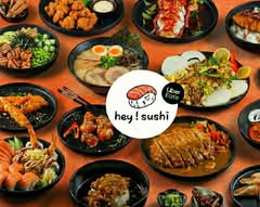 Hey! Sushi Leeds