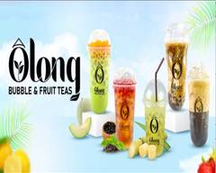 Olong Bubble and Fruit Tea