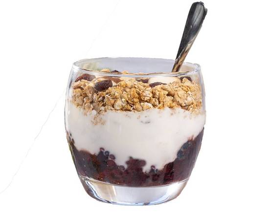 Yogurt Griego Wildberry
