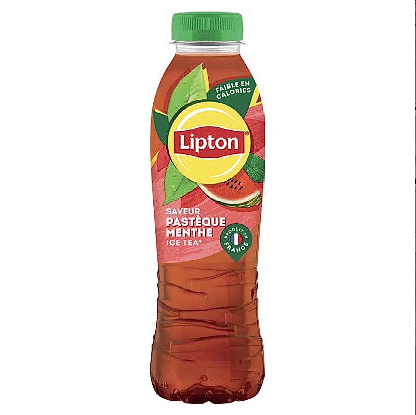 Ice Tea Pastèque Menthe 50cl