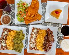 Sazon De Mama Mexican Food