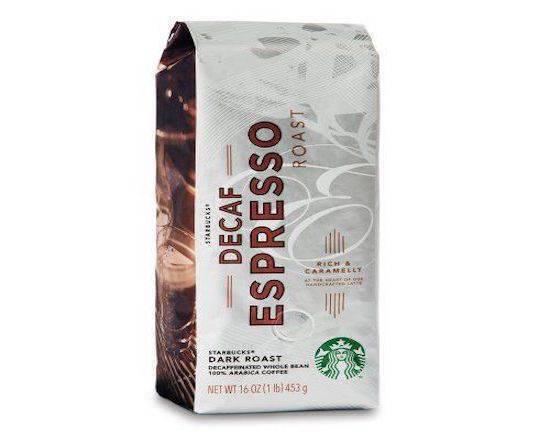 Espresso Roast Decaf