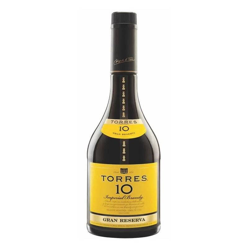 Torres brandy 10 jeroboam (3 l)
