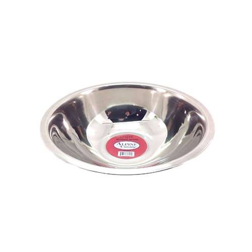 Alpine Cuisine Mixing Bowl Stainless Steel