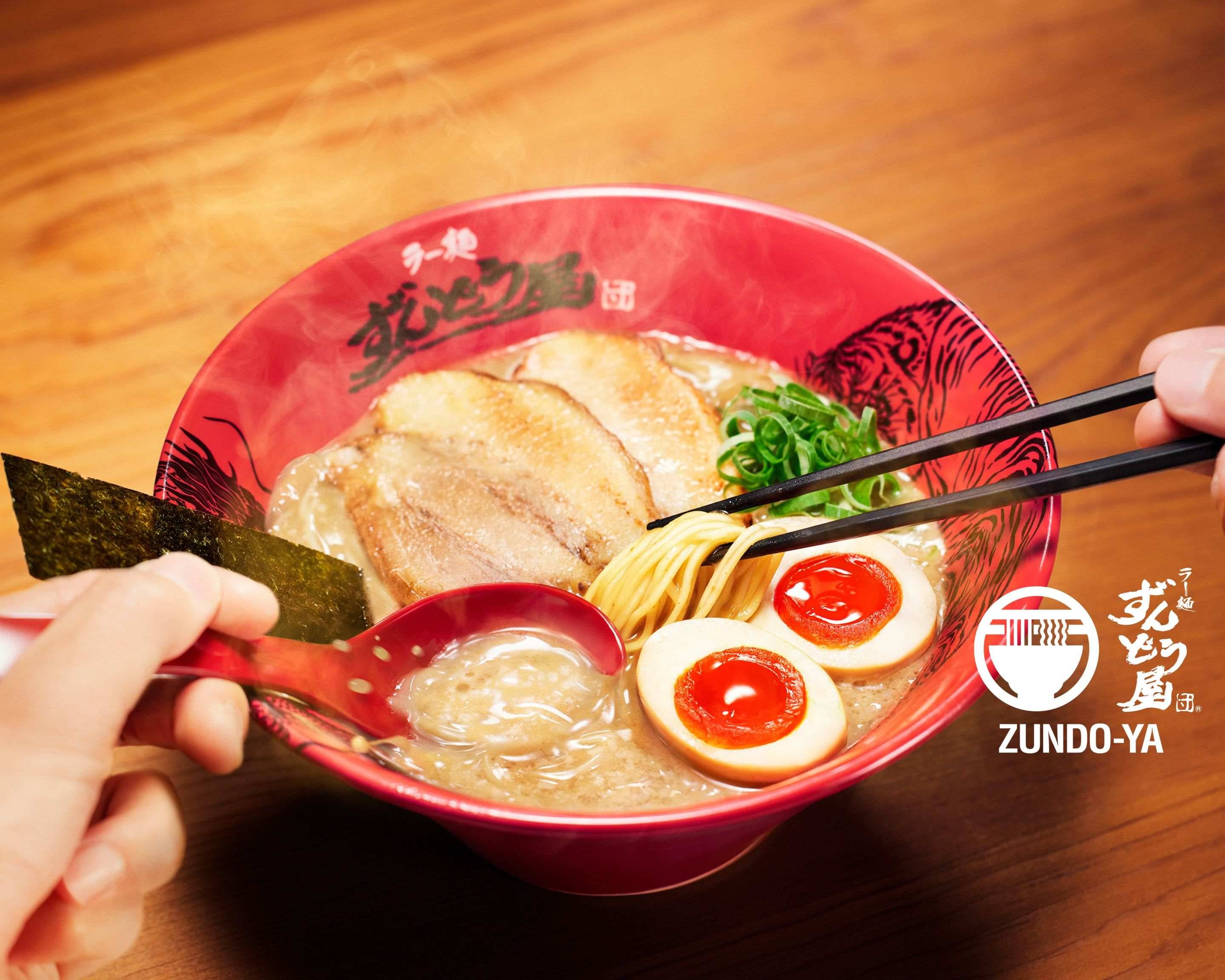 ラー麺ずんどう屋 東住吉今川店のデリバリー | メニューを見る