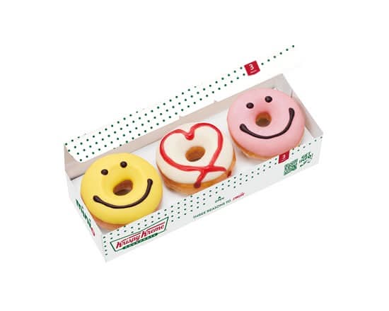 バレンタイン ミニミニ ボックス(3個)