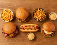 Burger Skill